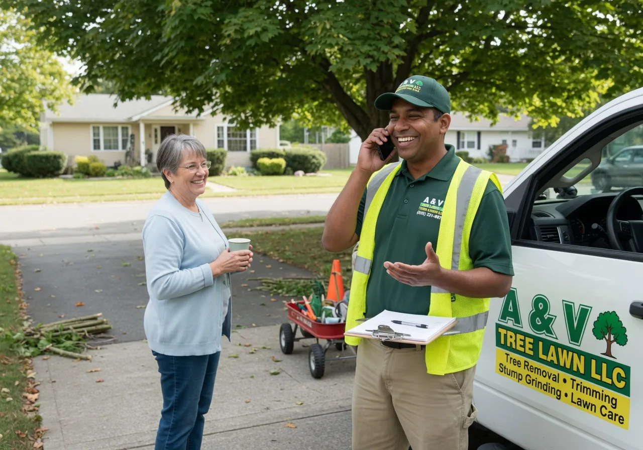 Tree Service Price, TX FAQs